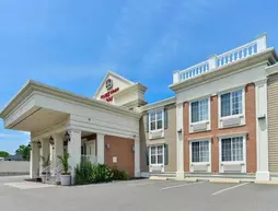 Best Western Plus Fairfield | Connecticut - New Haven (ve civarı) - Fairfield