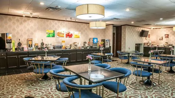 Quality Inn Terre Haute | Indiana - Terre Haute (ve civarı) - Terre Haute