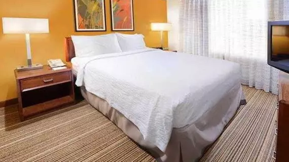 Residence Inn Dallas Richardson | Teksas - Dallas (ve civarı) - Richardson