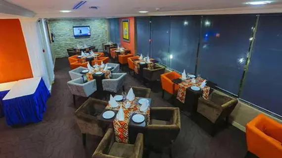 Golf View Hotel & Suites Ikeja | Lagos (ve civarı) - Lagos - Onigbongbo - Ikeja