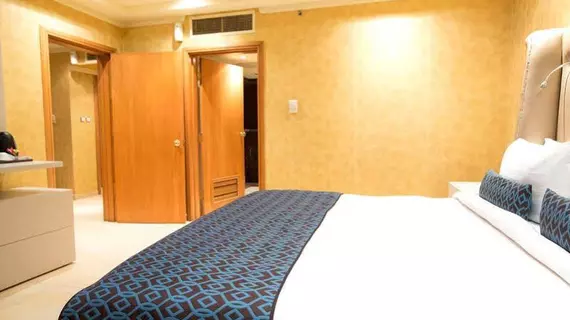 Victoria Crown Plaza Hotel | Lagos (ve civarı) - Lagos - Victoria Adası