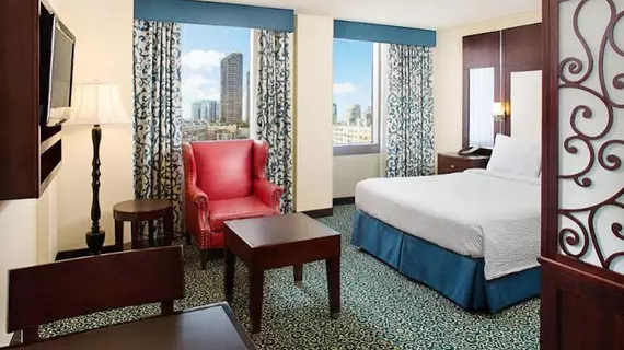 Residence Inn by Marriott San Diego Downtown/Gaslamp Quarter | Kaliforniya - San Diego County - San Diego Sahili