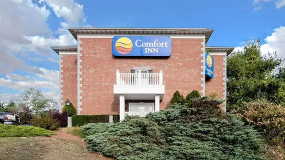 Comfort Inn Auburn | Massachusetts - Worcester (ve civarı) - Auburn