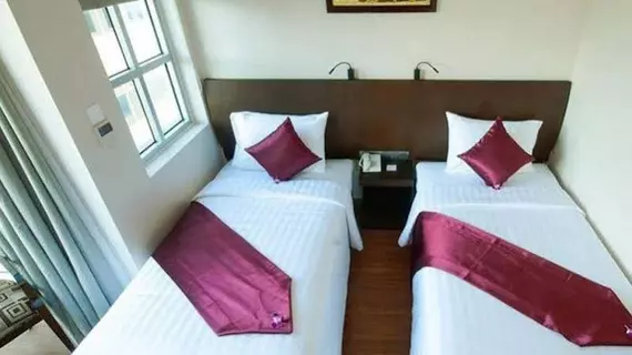 Sonnet Saigon Hotel | Binh Duong (vilayet) - Ho Şi Min Şehri (ve civarı) - Ho Chi Minh City