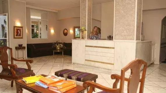 Constantin Hotel | Girit Adası - Rethimnon (bölge) - Rethimnon