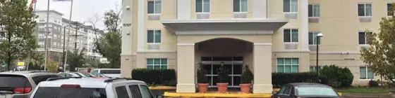 Sleep Inn & Suites Laurel | Maryland - Baltimore (ve civarı) - Laurel - North Laurel