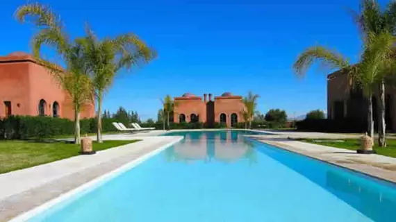 Le Domaine de L'Ourika | Marakeş (ve civarı) - Marrakech