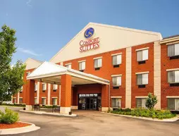 Comfort Suites | Michigan - Detroit (ve civarı) - Southfield