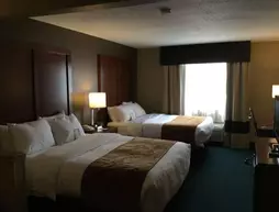 Comfort Suites Terre Haute | Indiana - Terre Haute (ve civarı) - Terre Haute