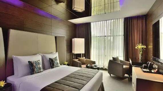 Radisson Blu Atria Bengaluru | Karnataka - Bengaluru (ve civarı) - Bengaluru - Bangalor Şehir Merkezi