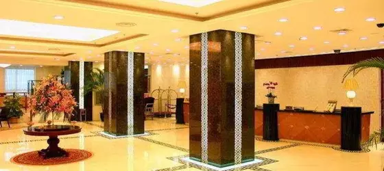 Shaanxi Business Hotel Shanghai | Şanghay (ve civarı) - Şangay - Şanghay Şehir Merkezi