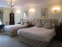 Banchory Lodge Hotel | İskoçya - Aberdeenshire (kontluk) - Banchory