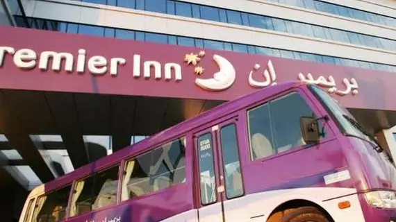 Premier Inn Dubai Silicon Oasis | Dubai - Dubai