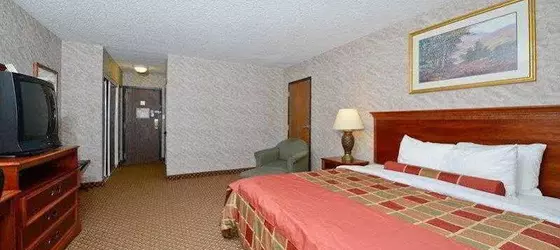 Best Western Detroit Livonia | Michigan - Detroit (ve civarı) - Livonia