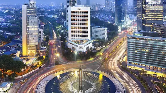 Mandarin Oriental Jakarta | West Java - Cakarta (ve civarı) - Cakarta