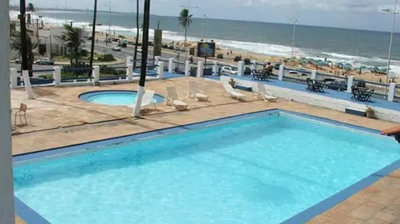 Hotel Alah Mar | Northeast Region - Bahia (eyaleti) - Salvador (ve civarı) - Salvador - Armacao