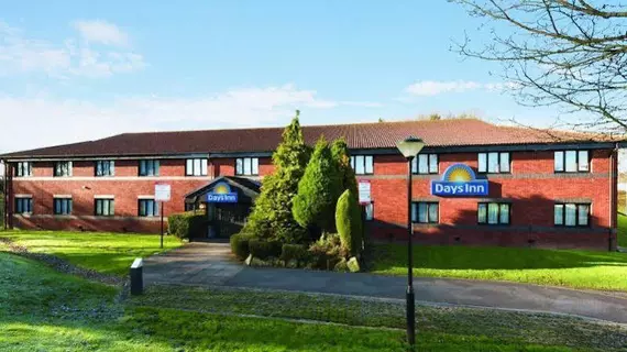 Days Inn Hotel Membury | Berkshire (kontluk) - Hungerford