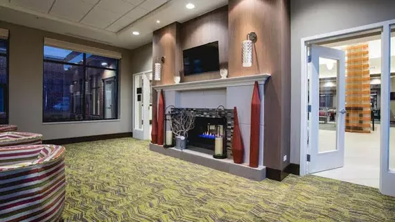 Hilton Garden Inn Bolingbrook I-55 | İllinois - Bolingbrook