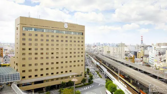 Hotel Agora Osaka Moriguchi | Osaka (idari bölge) - Osaka (ve civarı) - Moriguchi