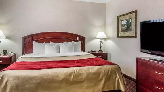 Comfort Inn And Suites | Iowa - Burlington (ve civarı) - Fort Madison