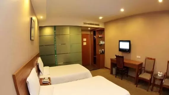 Green Tree Inn Wenzhou Xiaonanmen Express | Zhejiang - Wenzhou