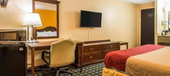 Econo Lodge Milldale-Southington | Connecticut - New Haven (ve civarı) - Plantsville