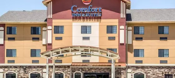 Comfort Inn & Suites Glenpool | Oklahoma - Tulsa (ve civarı) - Jenks