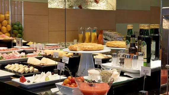 Hotel Eurostars Monte Real | Madrid Özerk Topluluğu - Madrid (ve civarı) - Madrid