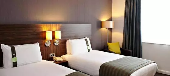 Holiday Inn Liverpool City Centre | Merseyside (ilçe) - Liverpool (ve civarı) - Liverpool - Liverpool Kent Merkezi