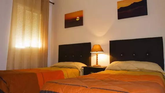 Hostal Rural Alba | Andalucia - Almeria İli - Nijar