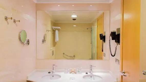 Hotel AR Diamante Beach Spa | Valencia Bölgesi - Alicante (vilayet) - Marina Alta - Calpe