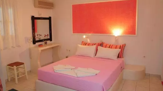 Annita's Village Hotel | Ege Adaları - Naxos