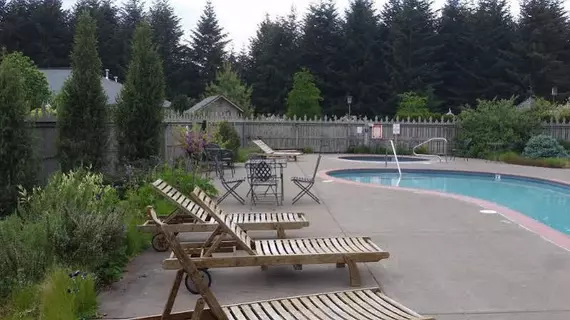 Oregon Garden Resort | Oregon - Salem (ve civarı) - Silverton