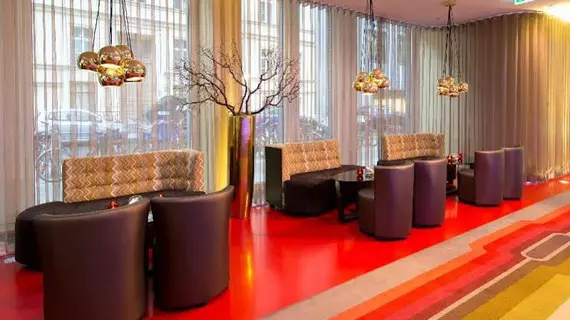 Leonardo Hotel Berlin Mitte | Berlin (ve civarı) - Berlin - Mitte