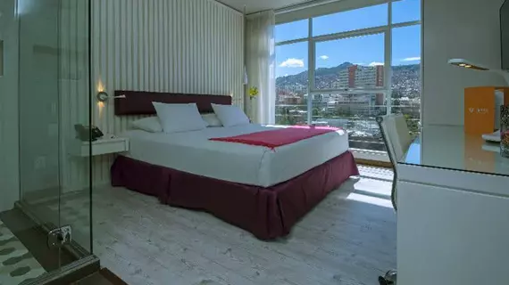 Stannum Boutique Hotel | La Paz - La Paz (ve civarı) - La Paz