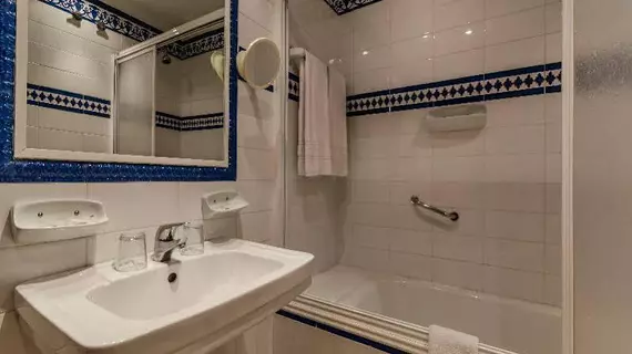 Hotel Baco | Andalucia - Seville İli - Sevilla - Santa Catalina