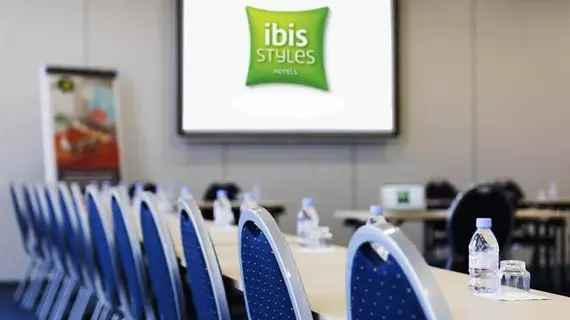 ibis Styles Angoulême Nord | Nouvelle-Aquitaine - Charente - Champniers