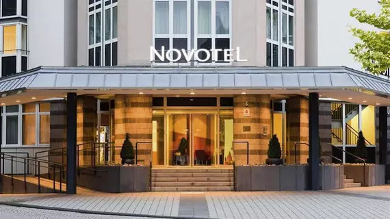 Novotel Mainz | Rhineland-Palatinate - Mainz - Mainz Kent Merkezi - Oberstadt