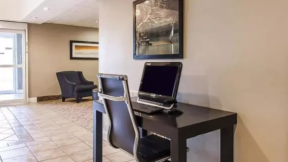 Comfort Inn Demopolis | Alabama - Demopolis (ve civarı) - Demopolis