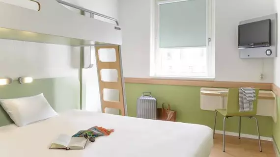 Ibis Budget Winterthur | Zürih Kantonu - Winterthur District - Winterthur