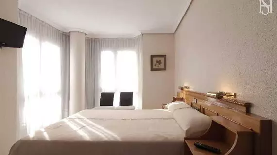 Hotel Don Rodrigo | Kastilya ve Leon - Palencia (vilayet) - Palencia