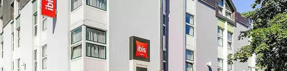 ibis München City Nord | Bavyera - Münih (ve civarı) - Münih Kent Merkezi - Schwabing