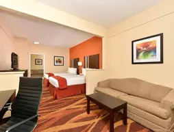 Quality Inn & Suites Baymeadows | Florida - Jacksonville (ve civarı) - Jacksonville