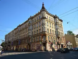 Hotel Vera | Leningrad Bölgesi - St. Petersburg (ve civarı) - St. Petersburg - Tsentralny