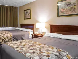 Rodeway Inn & Suites Branford | Connecticut - New Haven (ve civarı) - Branford