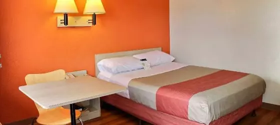 Motel 6 San Luis Obispo North | Kaliforniya - San Luis Obispo (ve civarı) - San Luis Obispo