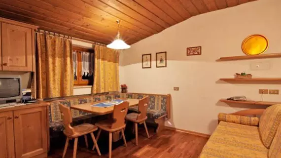 Residence Salvan | Trentino-Alto Adige - Güney Tirol (il) - Corvara in Badia