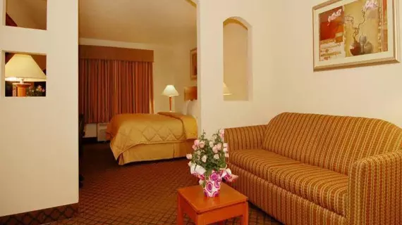 Comfort Inn & Suites Socorro | New Mexico - Socorro