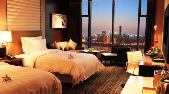 Radisson Blu Plaza Chongqing | Chongqing (ve civarı) - Chongqing - Haitangxi - Yuzhong