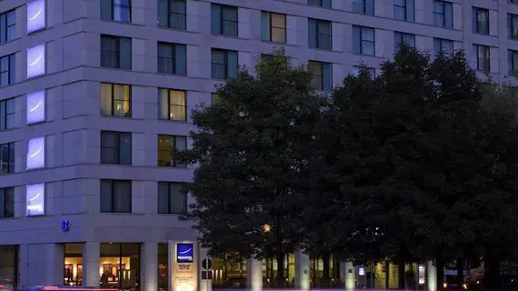 Novotel Berlin Mitte | Berlin (ve civarı) - Berlin - Mitte